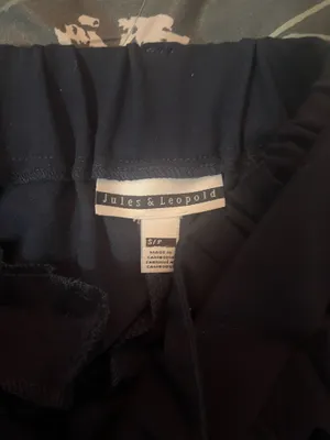 Jules & Leopold Pull on work pants thumbnail 3