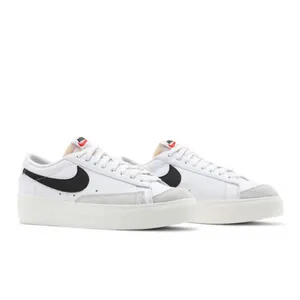 NIKE Blazer Low Platform Sneakers Size 6.5 thumbnail 4