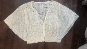 Zara ivory sz small thumbnail 1