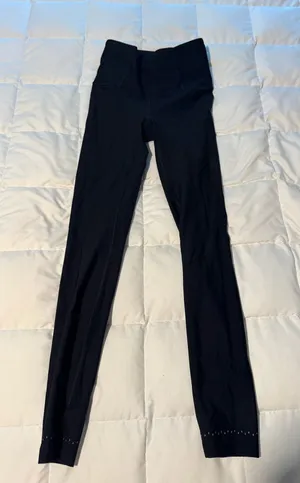 Lululemon Black Leggings thumbnail 1