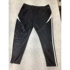 Adidas Tiro 24 Training Pants Black‎ White Women 2X IT2665 Track Pants NEW thumbnail 6