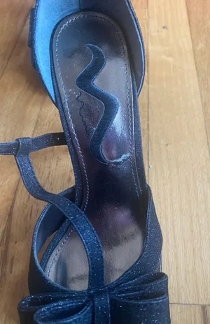 Nina Black Heels thumbnail 3