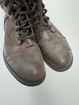 SO Brown Leather Lace thumbnail 2
