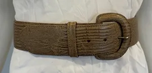 Ann Taylor Thick Belt thumbnail 1