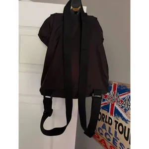 PINK by Victoria's Secret Drawstring Backpack - Black thumbnail 5