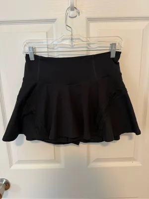 Medium FP Movement Pleats And Thank You Tennis Skort thumbnail 4