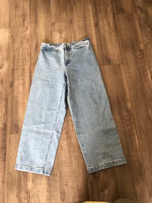 Madewell Wide-Leg Jeans thumbnail 3