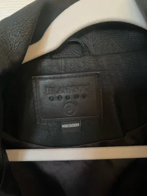 BLANK NYC Faux Leather Jacket thumbnail 2