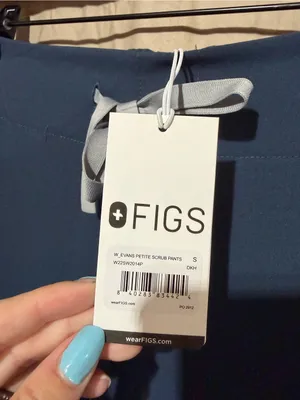 Figs evens scrub pants thumbnail 2