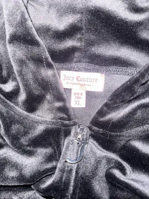 Juicy Couture Velour Tracksuit Set thumbnail 3