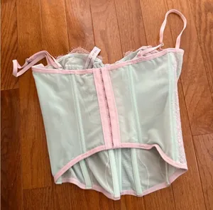 Urban Outfitters Corset Top thumbnail 2