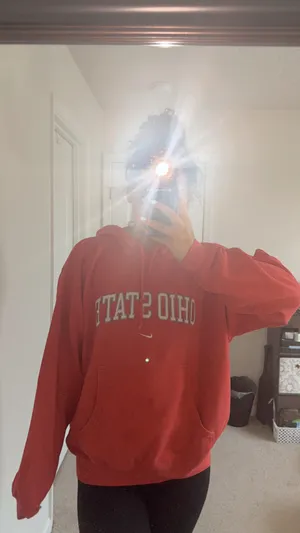 Nike Vintage Ohio State University Sweatshirt thumbnail 2
