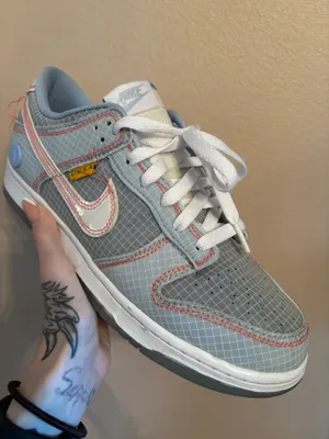 Union LA x Nike Dunk Low ‘Passport Pack - Argon' thumbnail 2