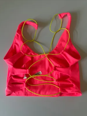 Free People She's Got Rhythm Crop Tank thumbnail 5