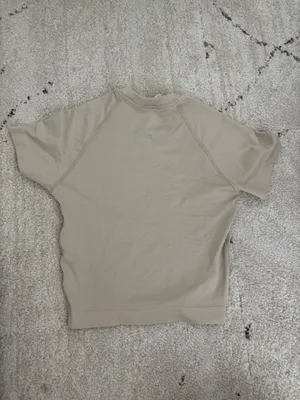 Lululemon Cropped Swiftly Tech Short Sleeve thumbnail 2