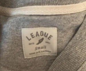 Siena College Sweatshirt Gray thumbnail 2