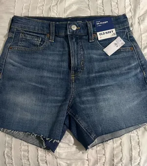 Old Navy Jean Shorts Denim thumbnail 1