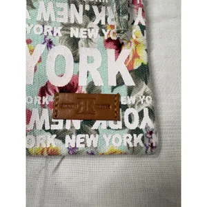 Robin Ruth New York Floral Crossbody Bag Small‎ Travel Purse Shoulder Bag thumbnail 2