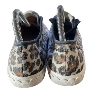 Kate Spade New York Vale Leopard Print Sneakers - Size 8.5 thumbnail 5