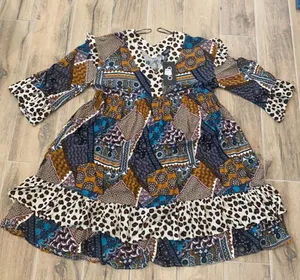 Flowy dress Size M thumbnail 3