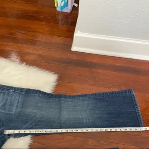 Citizens of Humanity COH Low Waist Flare Jeans ingrid #002 Stretch thumbnail 8