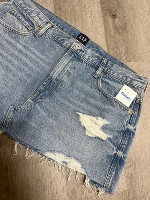 Gap denim skirt  thumbnail 2