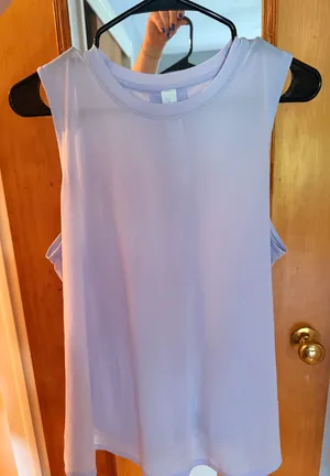 Purple Lululemon Tank Top thumbnail 1