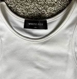White Fox White Tank thumbnail 2