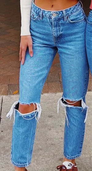 Topshop Jeans Petite Mom thumbnail 1