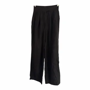 ✨DISSH Norah Linen Blend Black Sz 2 Pants✨ thumbnail 7