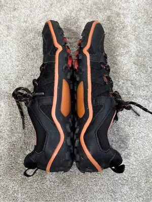 Vivobarefoot Women’s Breatho Trail Running Shoes Lace Up in Black 7.5 thumbnail 6