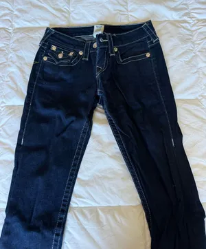 True Religion Jeans Skinny thumbnail 1