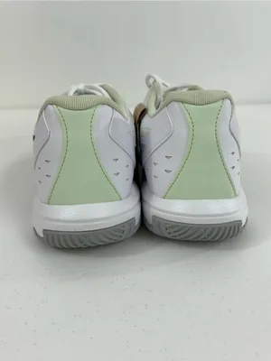 Asics Gel-Rocket 11 White/Ink Teal Volleyball Shoes Womens Size 12 thumbnail 6