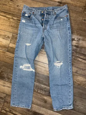 Levi’s 501 Straight Leg thumbnail 1
