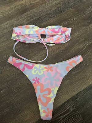 Amazon bikini set thumbnail 2