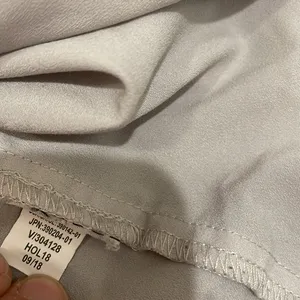 Banana republic Grey Blouse thumbnail 4