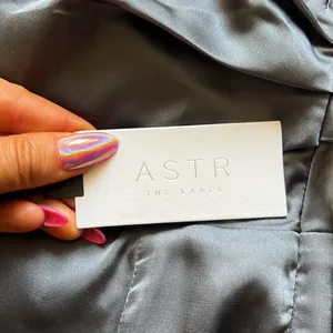 ASTR the Label Dress Gray Dress thumbnail 5