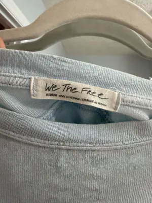 Light Blue We The Free CC Tee thumbnail 5