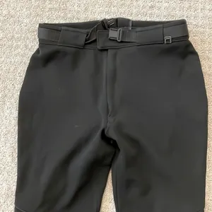 Vintage Roffe Black Prix Pants Skiwear thumbnail 3