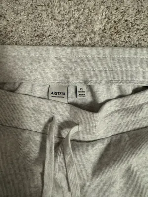Aritzia homestretch ribbed pants thumbnail 3