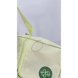 Baboon To The Moon 1.2L Sling Bag Light Green Nylon Crossbody Travel Hike Mini thumbnail 10