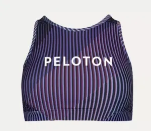Peloton Array Of Colors Bra Sz M thumbnail 5