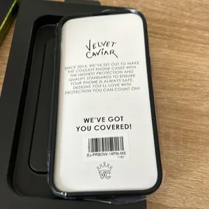 Velvet caviar Beetlejuice Bows iPhone Case thumbnail 4