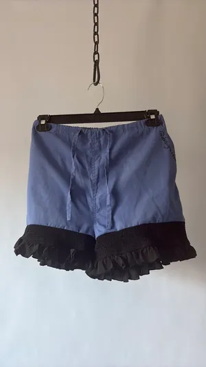Custom Shorts Blue Size M thumbnail 2