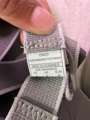 Chacos Subcategory selection thumbnail 8