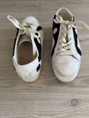 Soludos Ying Yang Patterned Low-Top Sneakers thumbnail 5