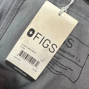 Figs women‎ graphite kade cargo scrubs large thumbnail 7