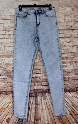 Forever 21 | Acid Wash Skinny Jeans thumbnail 1
