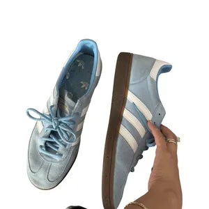 ADIDAS Handball Spezial Baby Blue Sneakers thumbnail 14