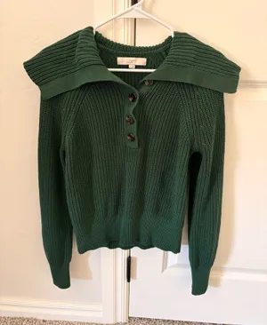 Loft Sweater Knit thumbnail 1